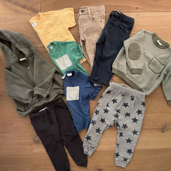 Zara Other - Zara baby boy clothing bundle
